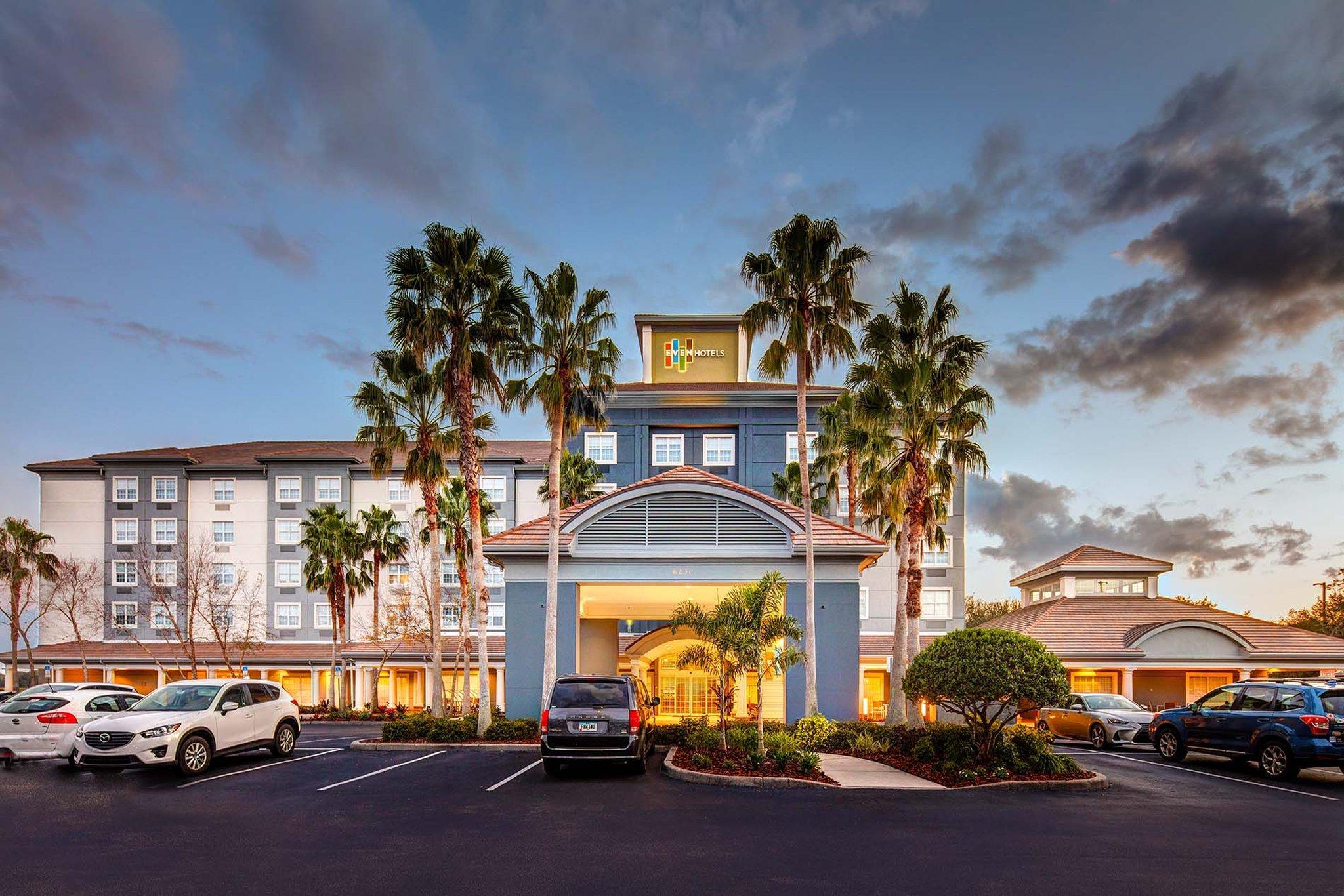 Even Hotels Sarasota-Lakewood Ranch By Ihg The Meadows Exterior photo